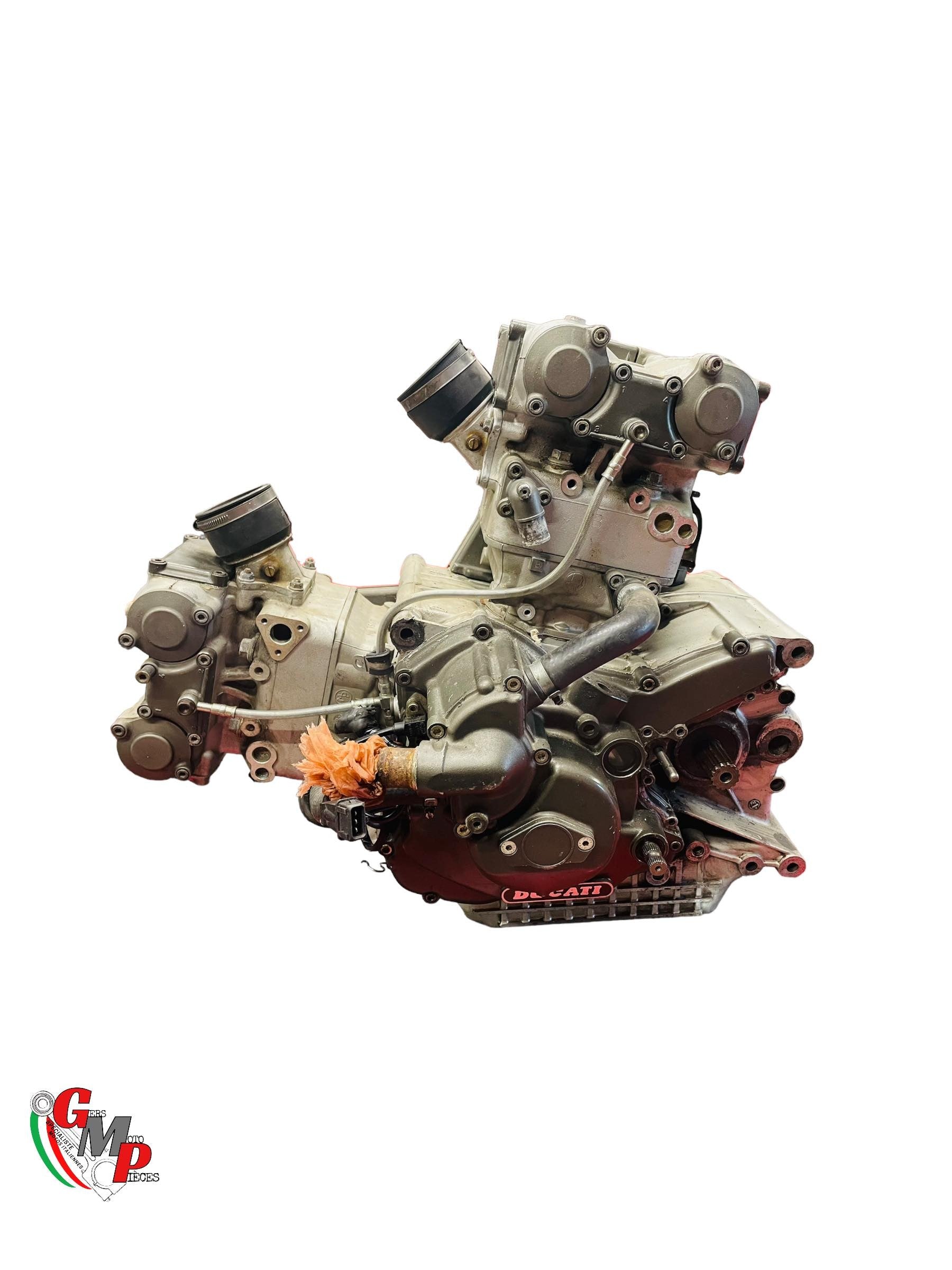 Moteur Complet Révisé - Ducati