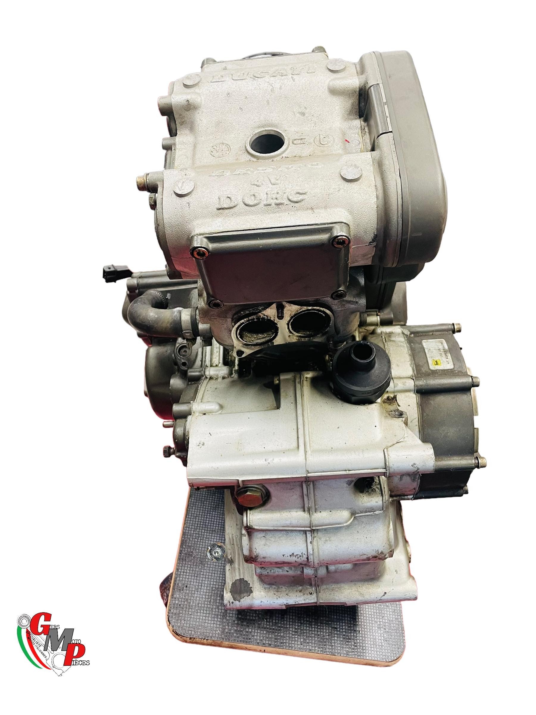 Moteur Complet Révisé - Ducati