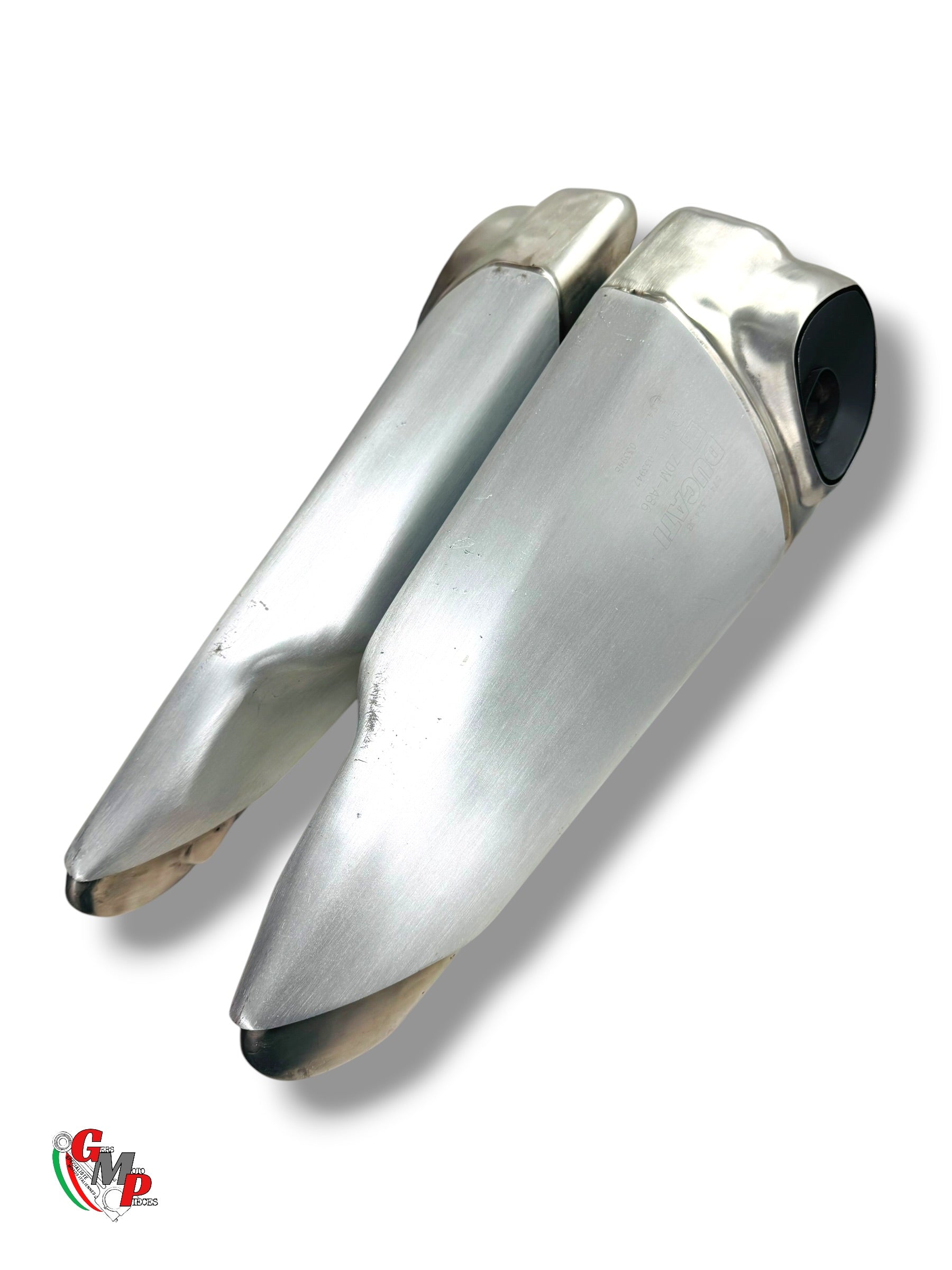 Echappement origine - Ducati