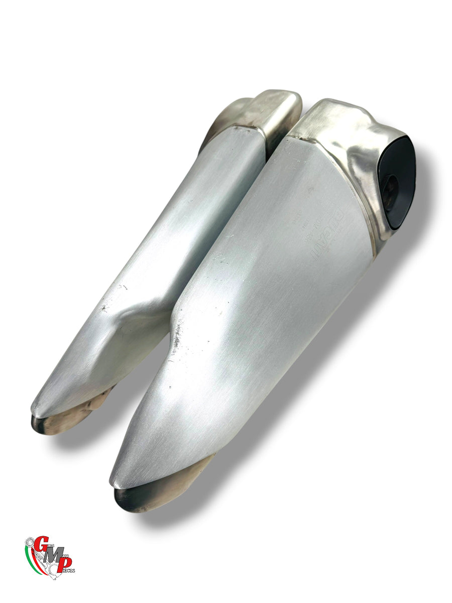 Echappement origine - Ducati