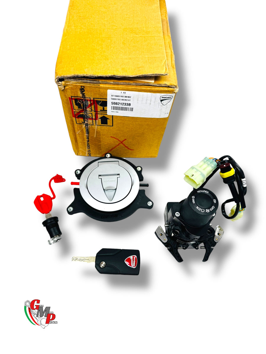 Kit Hands Free 868 Mhz NEUF - Ducati