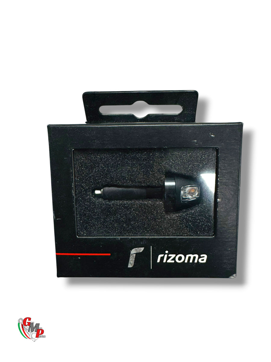 Clignotant Embout De Guidon SGUARDO Rizoma