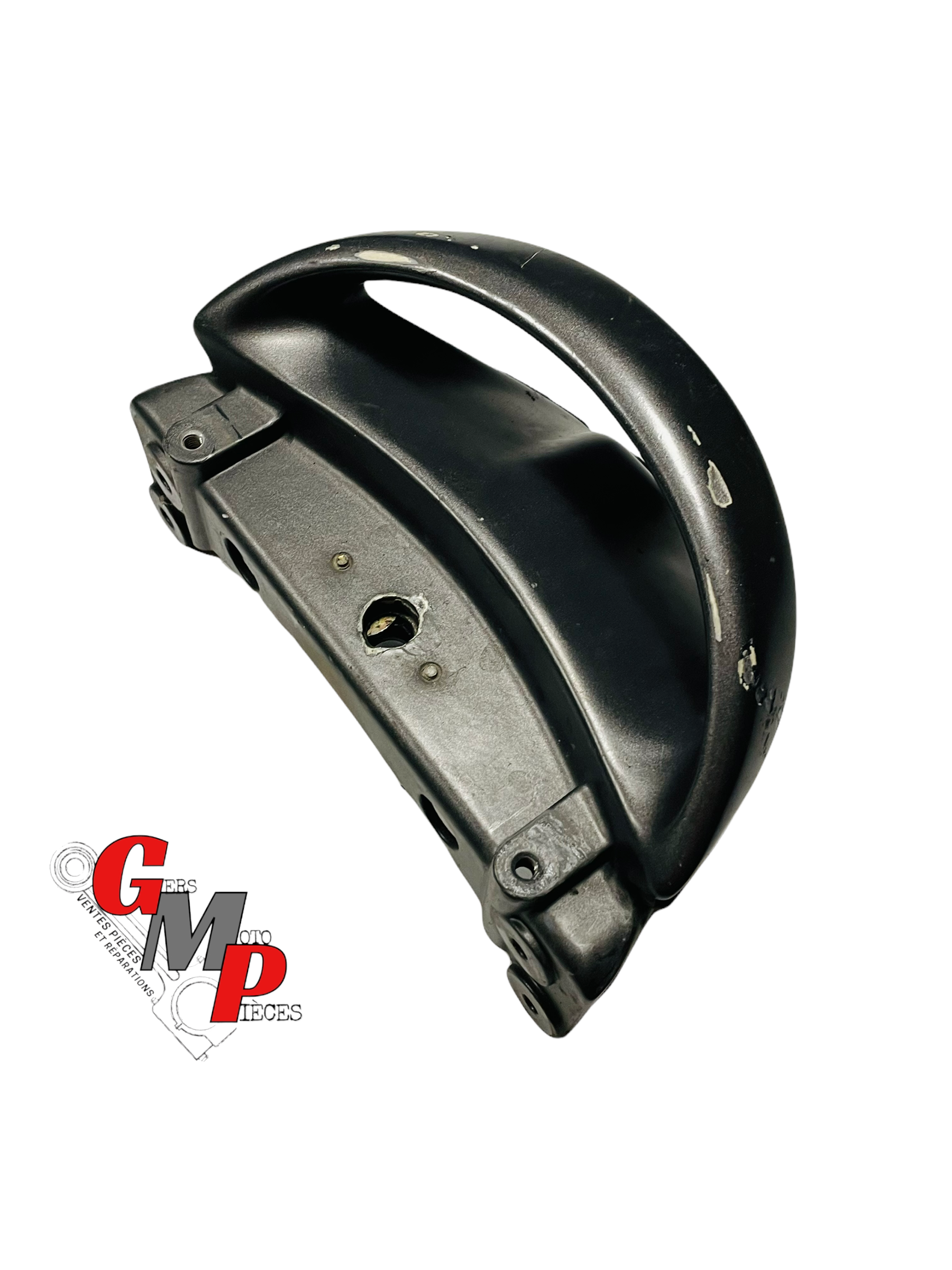 Poignée arriere gris senna - Ducati