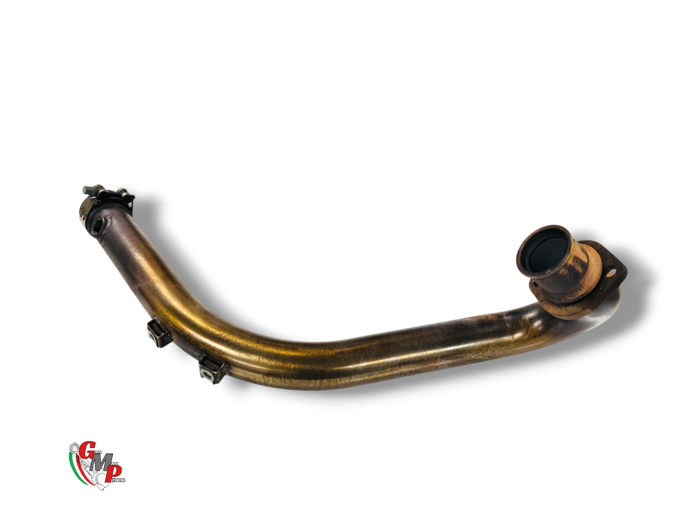 Tuyau Echappement Horizontal - Ducati