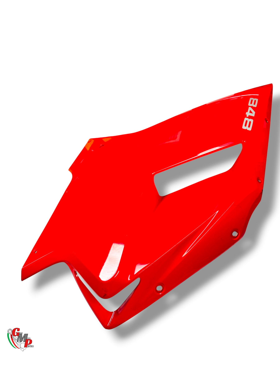 Demi Carenage Superieur Gauche - Ducati