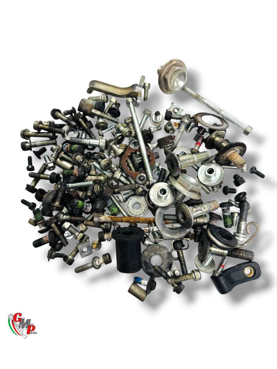 Ensemble Visserie Monster 696 796 1100 - Ducati