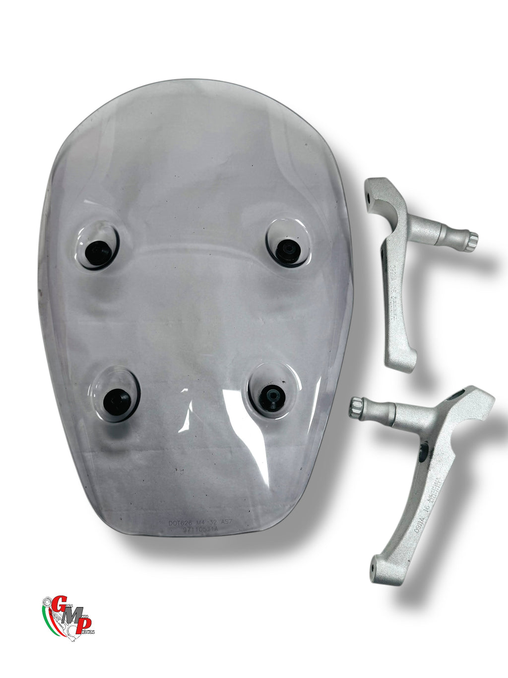 Pare Brise Touring - Ducati