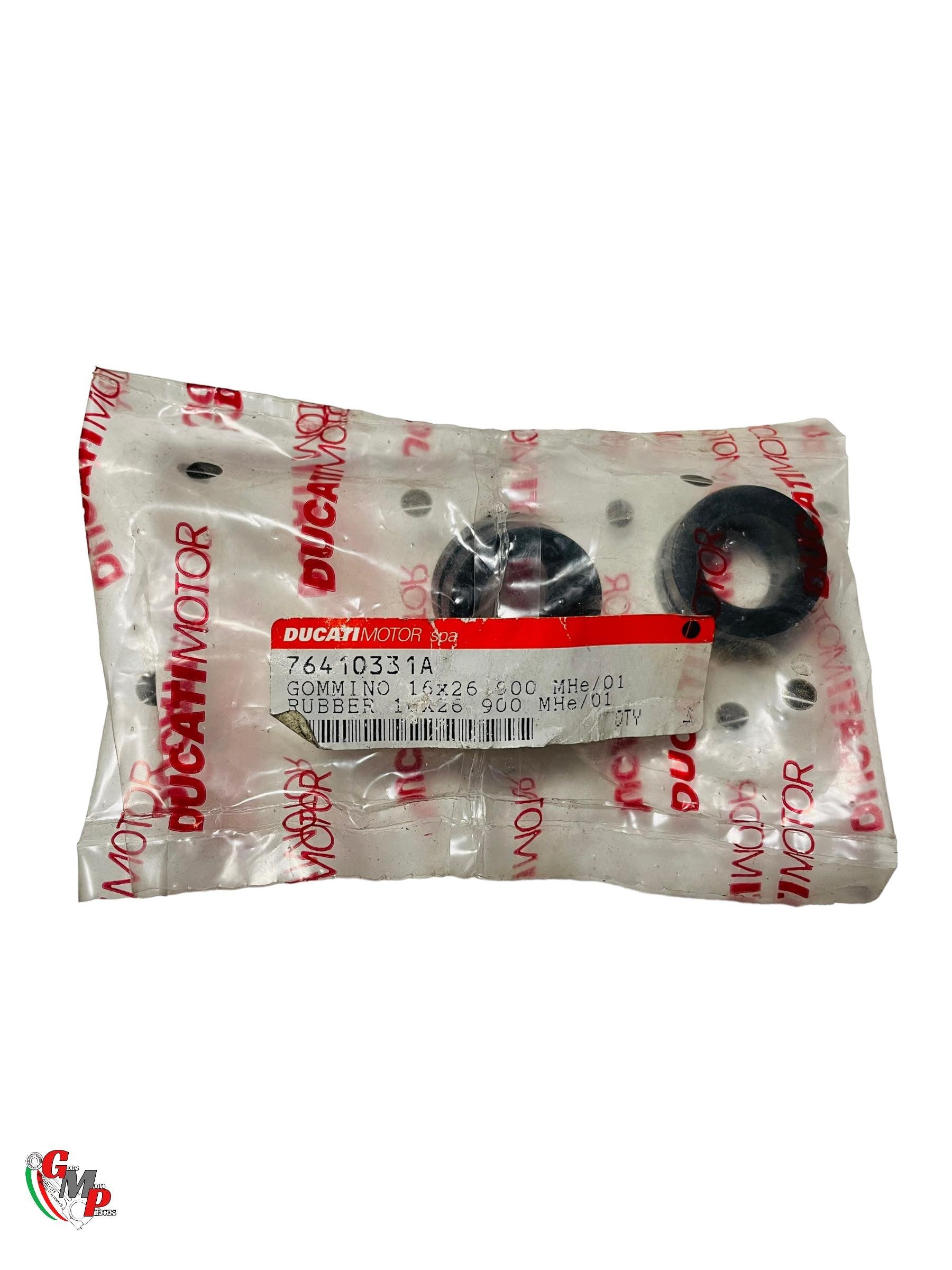Joint en Caoutchouc Anti-Vibration NEUF - Ducati