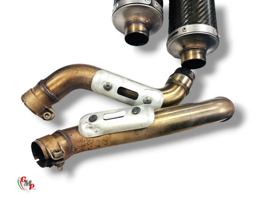 Silencieux Termignoni Carbone - Ducati
