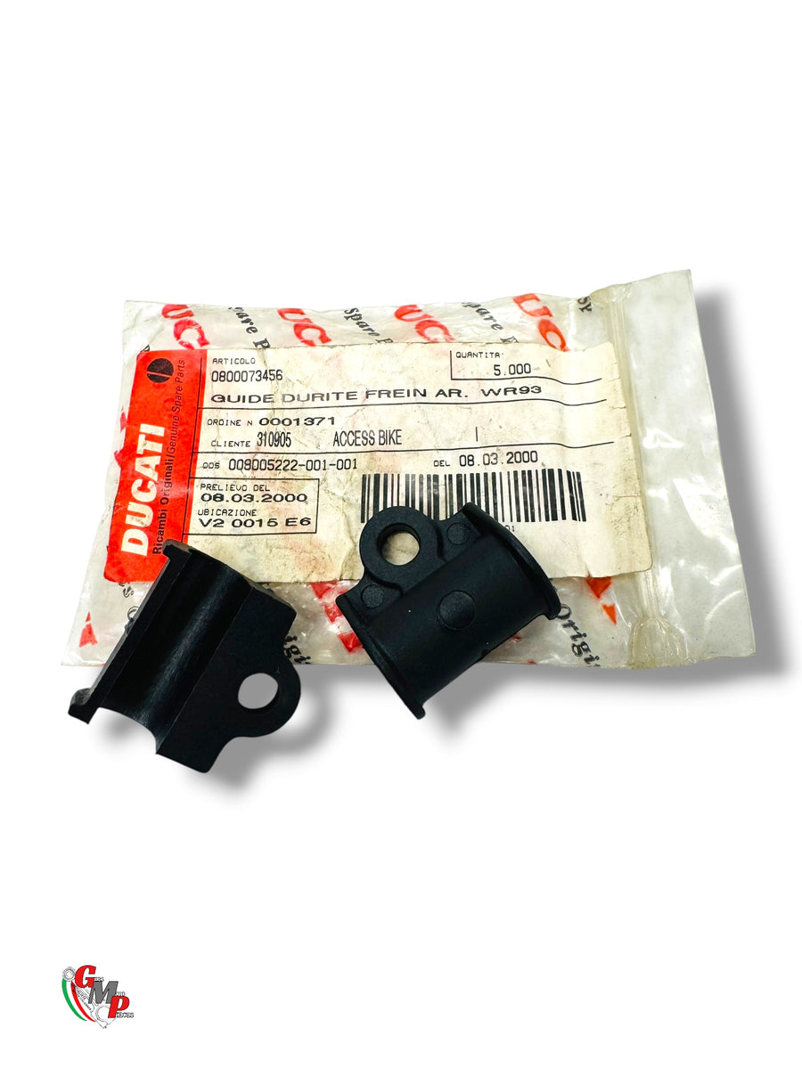 Support De Tuyau De Frein NEUF - Ducati