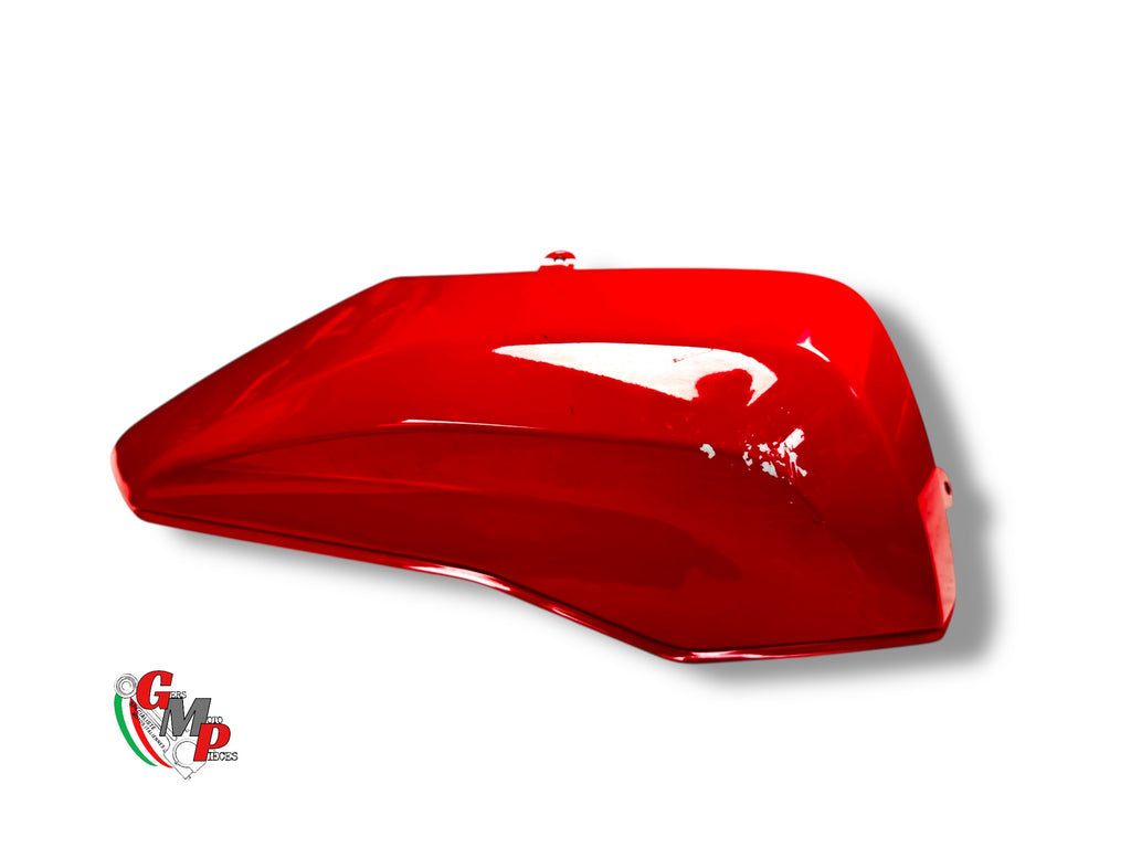 Cache Valise Droit Rouge - Ducati