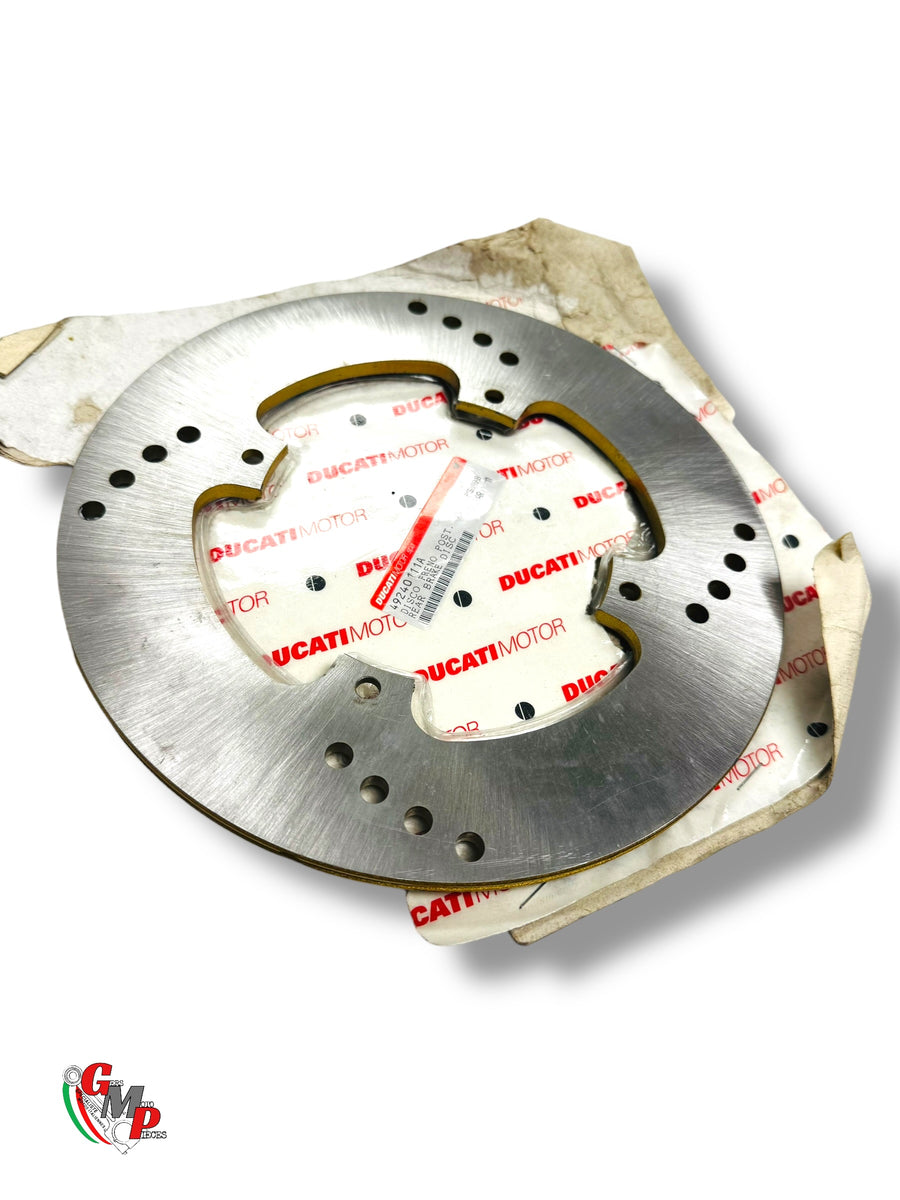 Disque Frein Arriere NEUF - Ducati