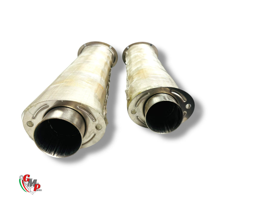 Kit Cartouche Racing LeoVince NEUVE