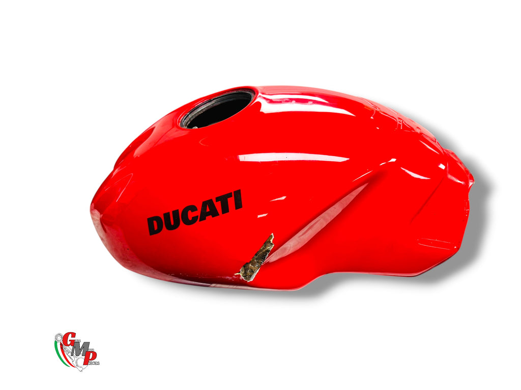 Reservoir Carburant Rouge - Ducati