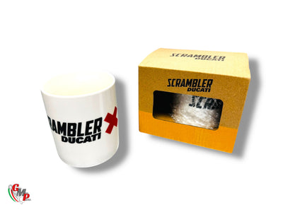 Tasse X Scrambler NEUVE - Ducati