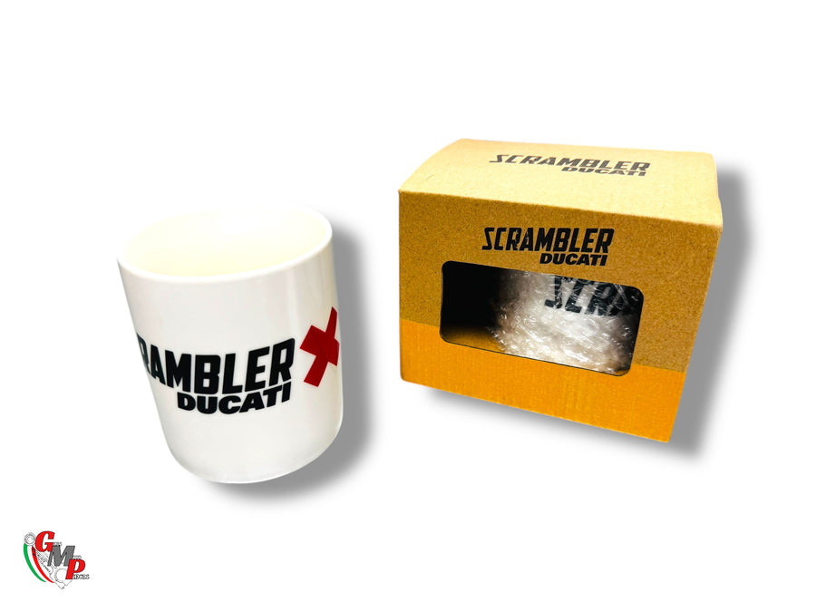 Tasse X Scrambler NEUVE - Ducati