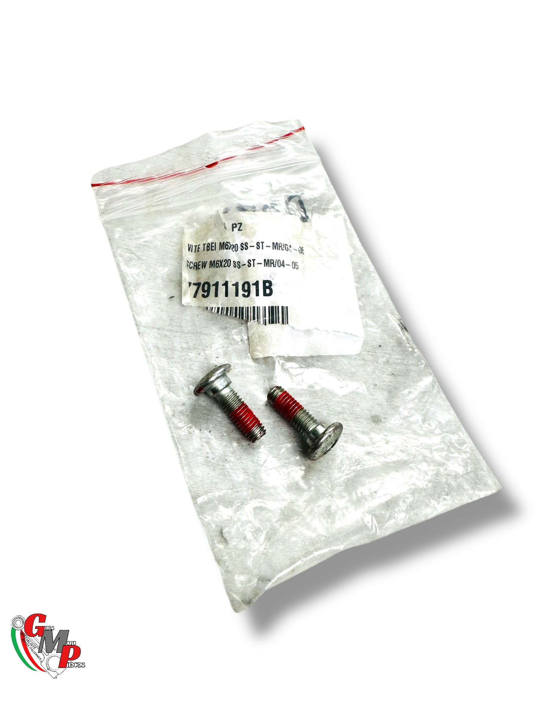 Vis Tbei M6X20 NEUVE - Ducati