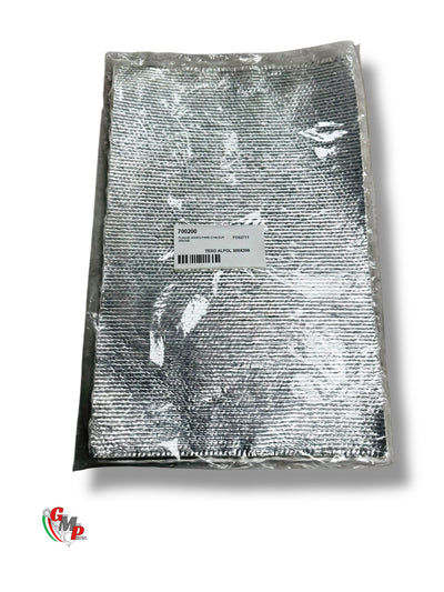Plaque pare-chaleur adhésive ACOUSTA-FIL 200x300mm NEUVE