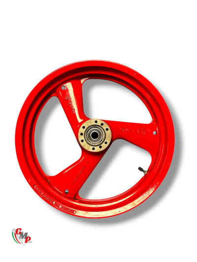 Roue Avant Rouge 3 Branches - Ducati