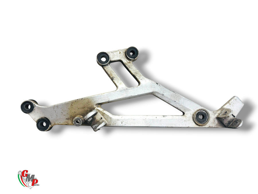 Plaque Porte Repose Pied Gauche - Ducati