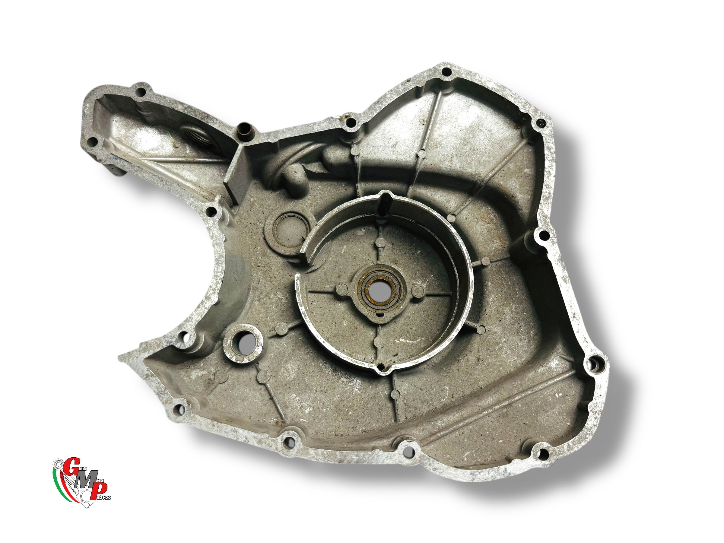 Couvercle Alternateur Complet - Ducati