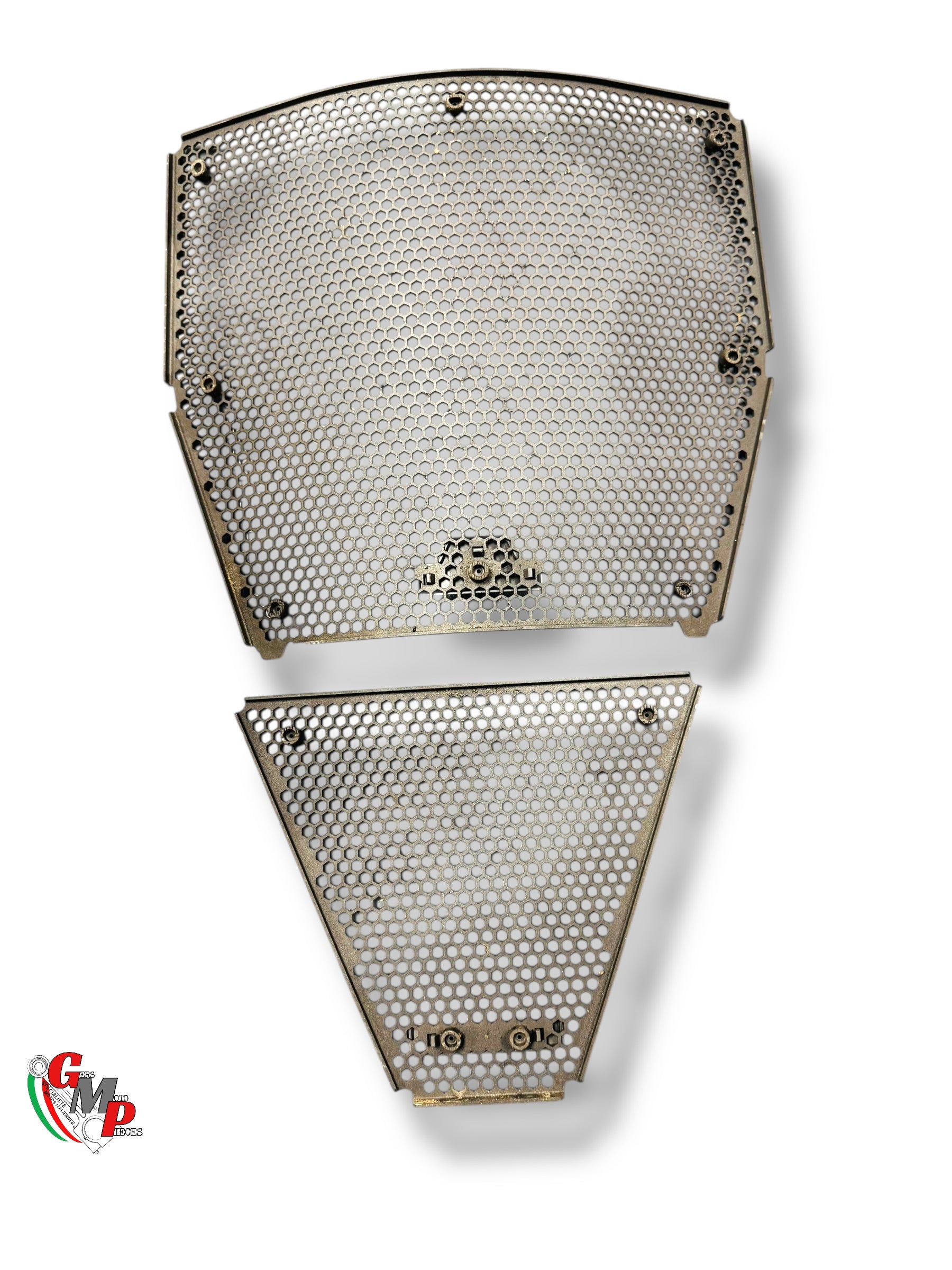 Paire De Grille Protection Radiateur EVOTECH