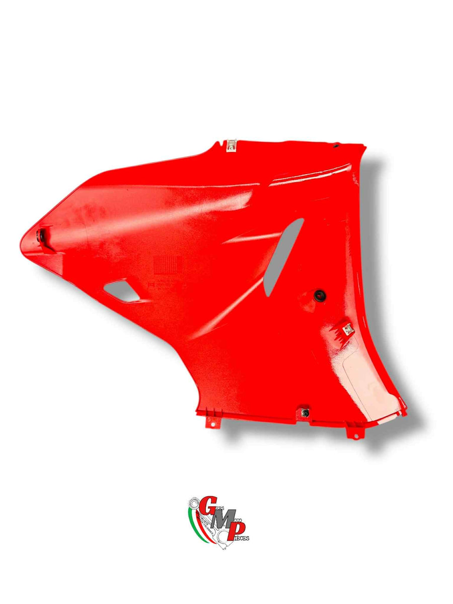 Carénage inférieur droit rouge - Ducati