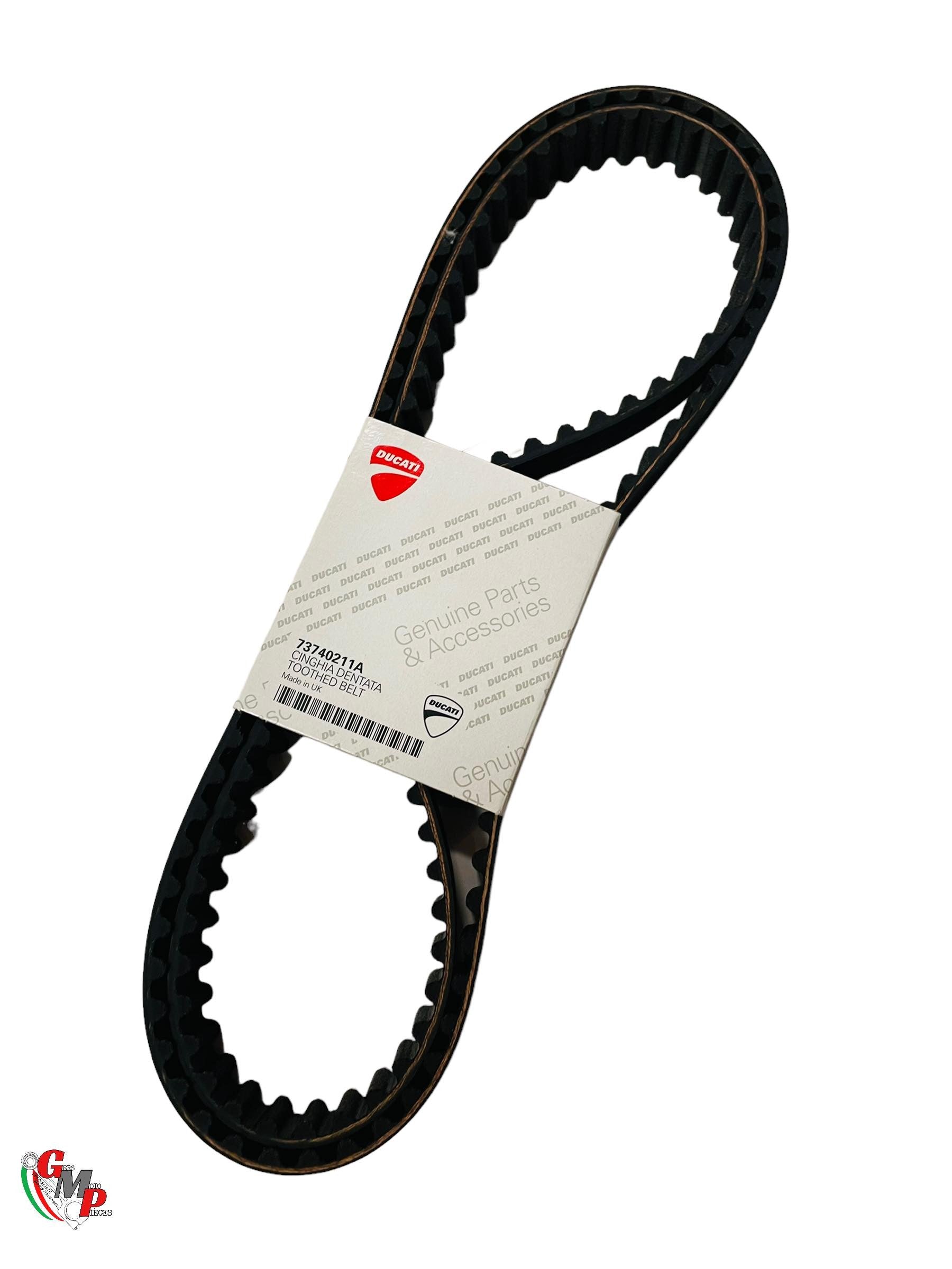 Paire de Courroie de Distribution NEUVE - Ducati