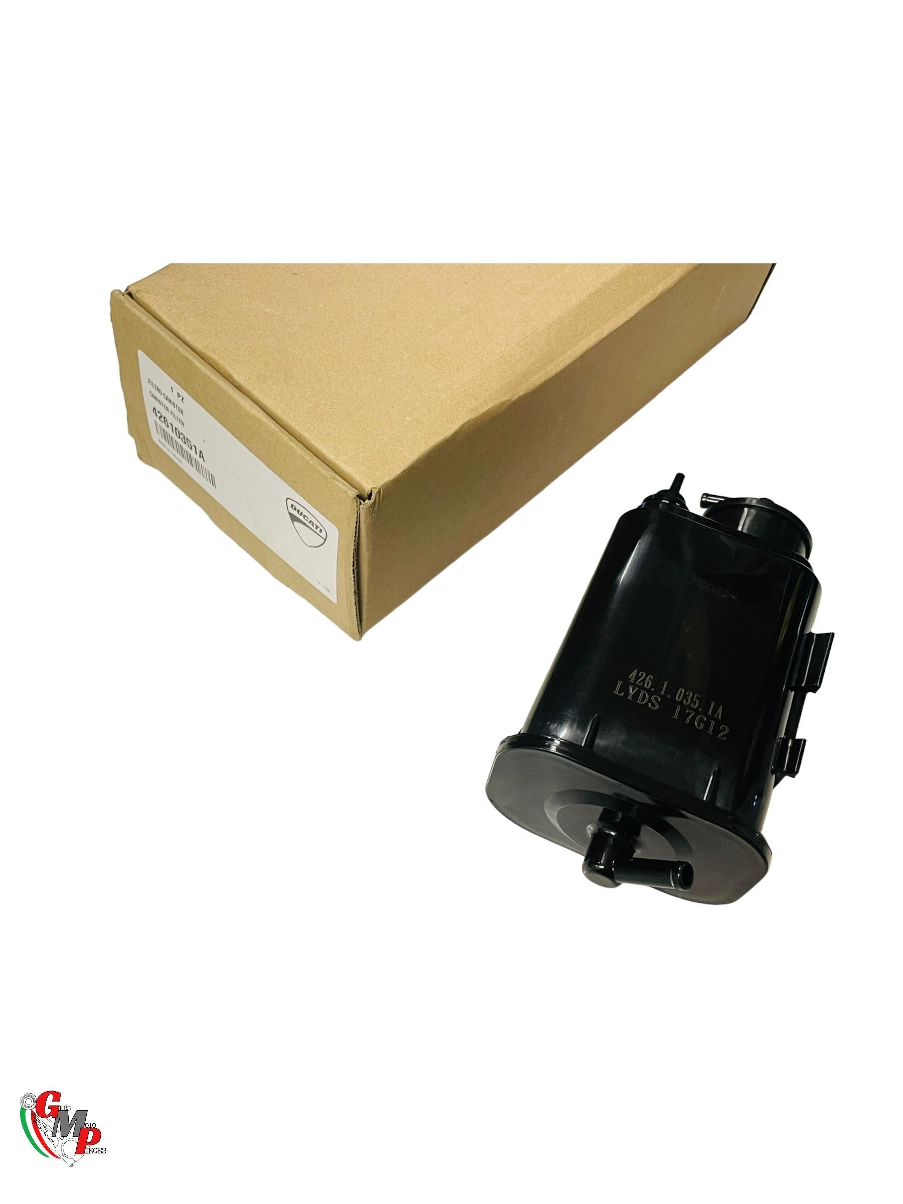 Filtre à essence filtre canister - Ducati