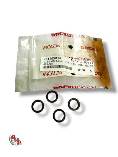 Entretoise 10X14X3 NEUVE - Ducati