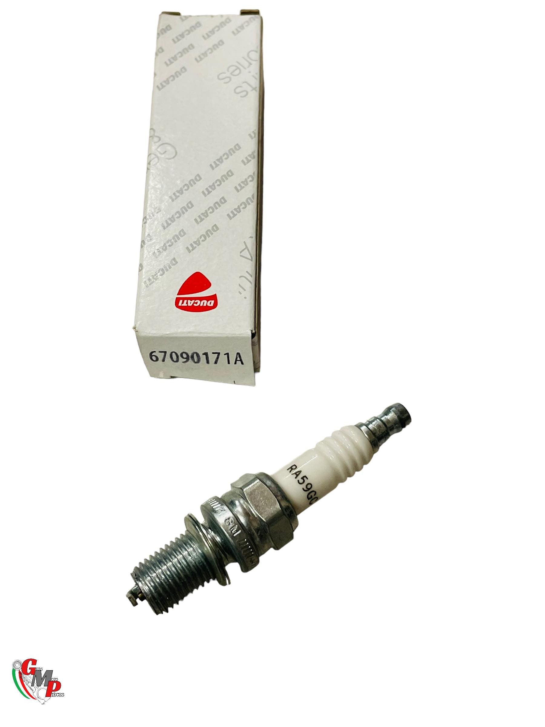 Bougie NEUVE - Ducati