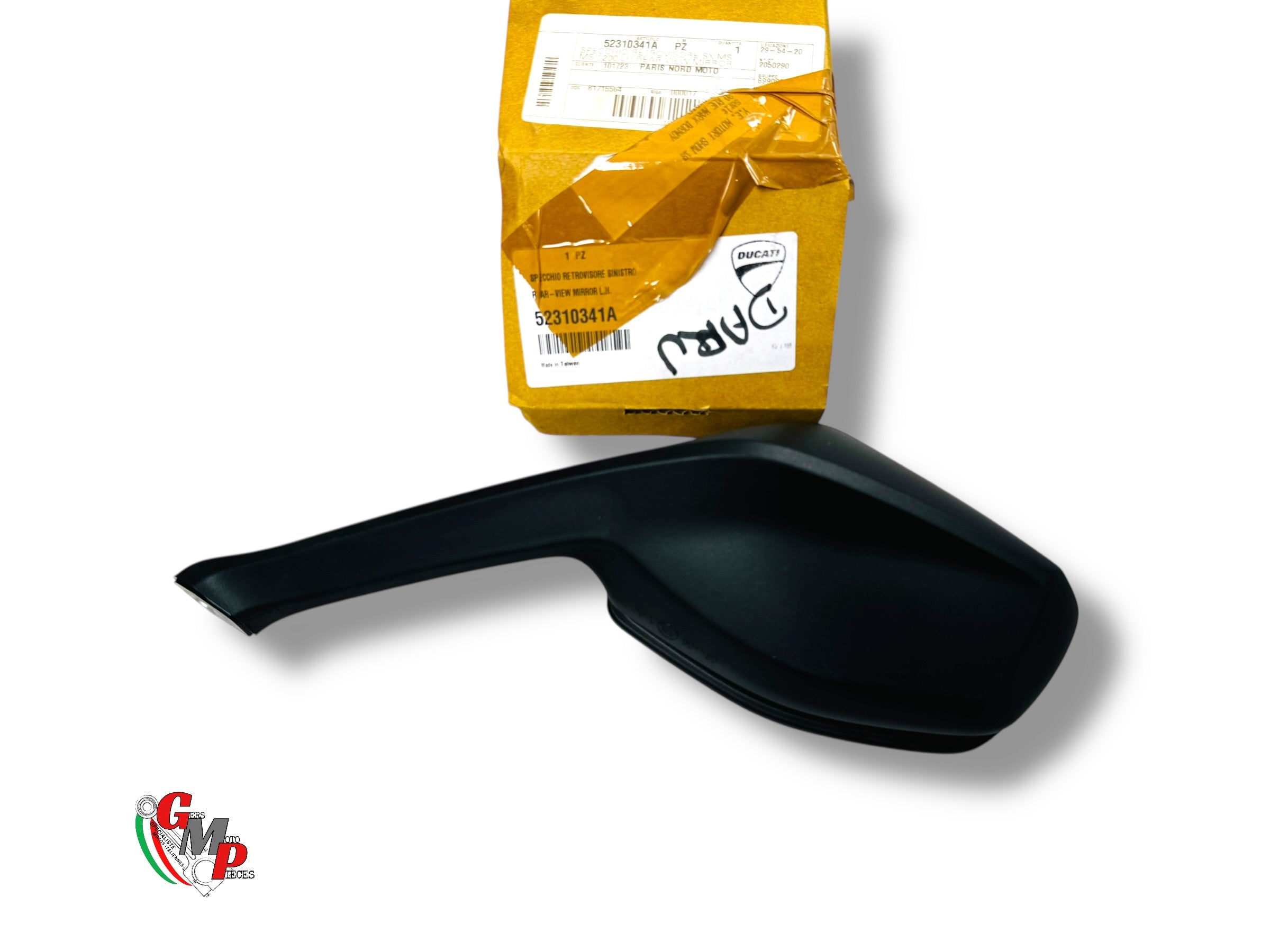Rétroviseur Gauche NEUF - Ducati