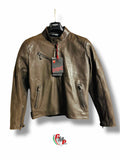 Blouson moto cuir Dainese Neuf - Taille 50