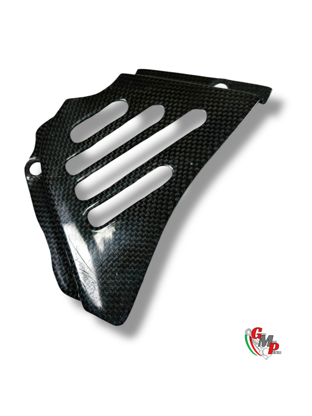 Cache pignon sortie de boite carbone - Ducati