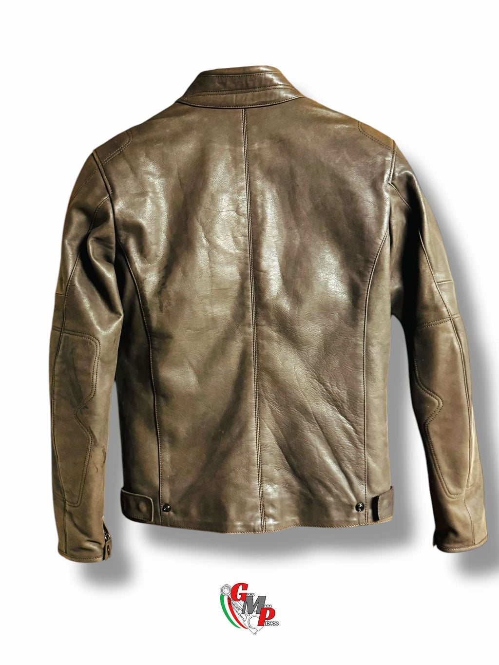 Blouson moto cuir Dainese Neuf - Taille 50