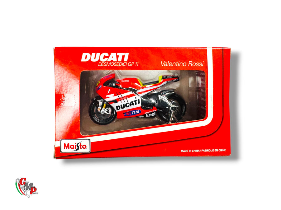 Miniature Maisto Ducati Desmosedici NEUVE