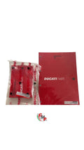 Ensemble manuel utilisateur et atelier - Ducati