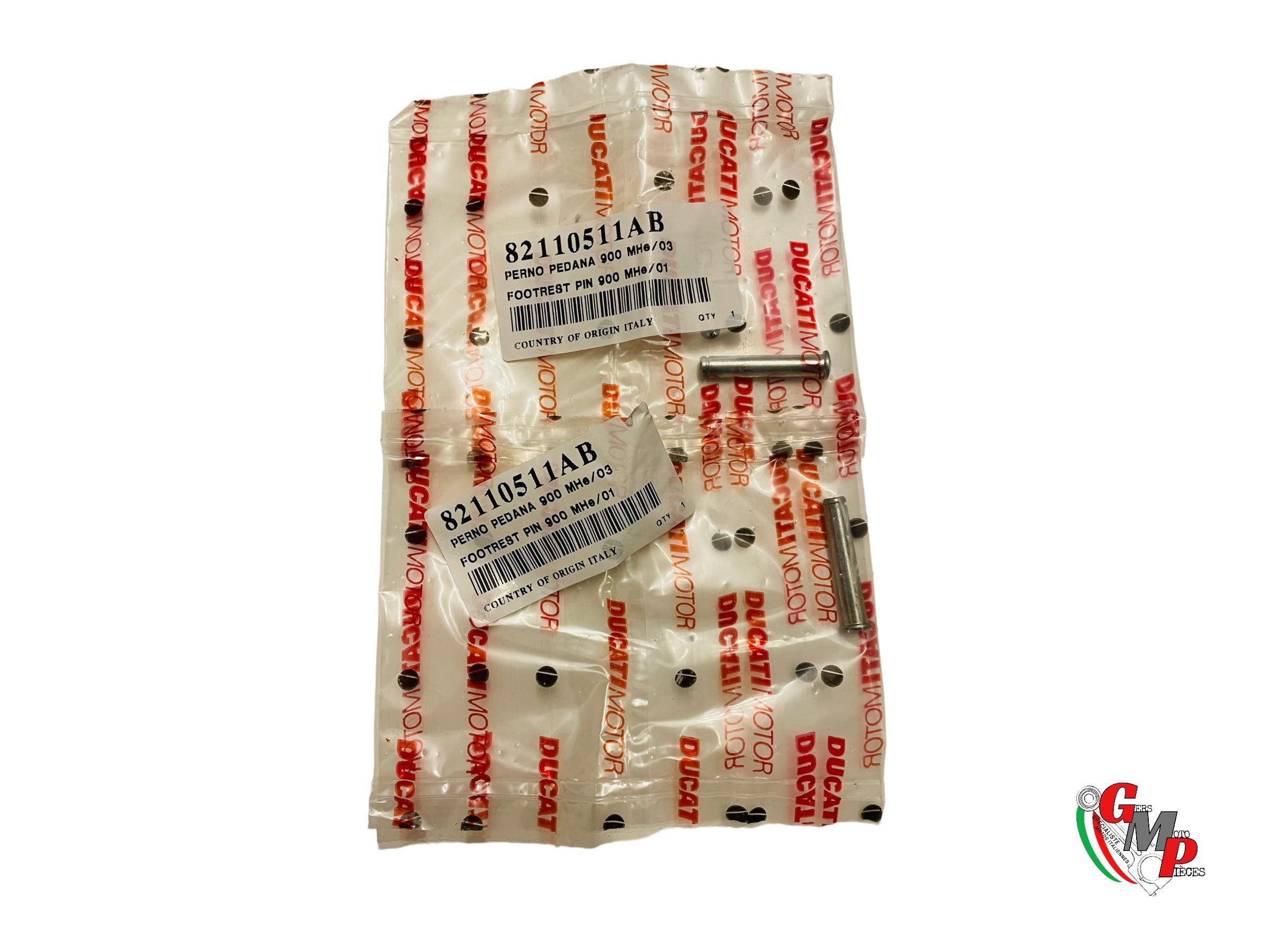 Pivot Repose Pieds NEUF - Ducati