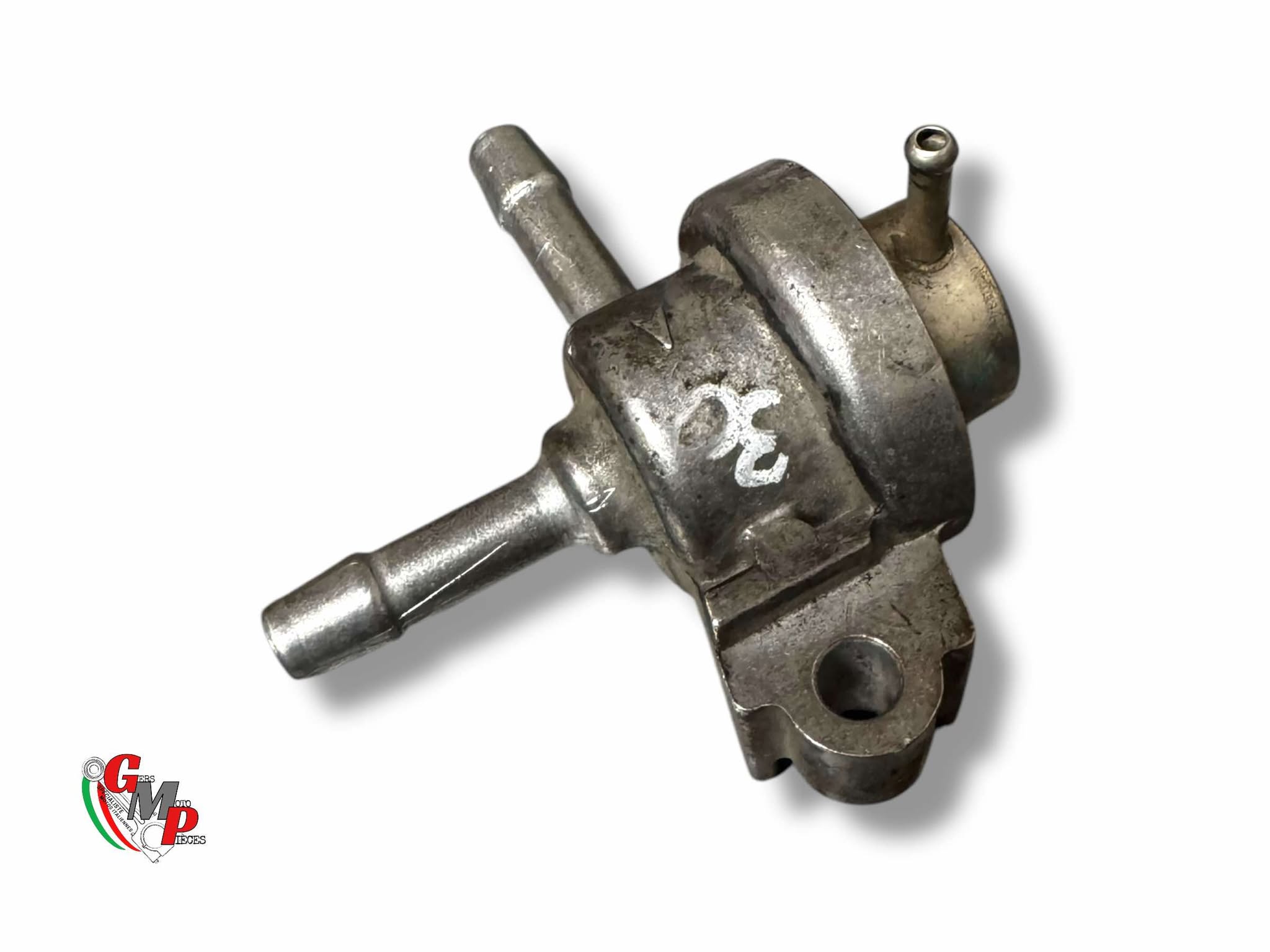 Régulateur de pression avec support - Ducati