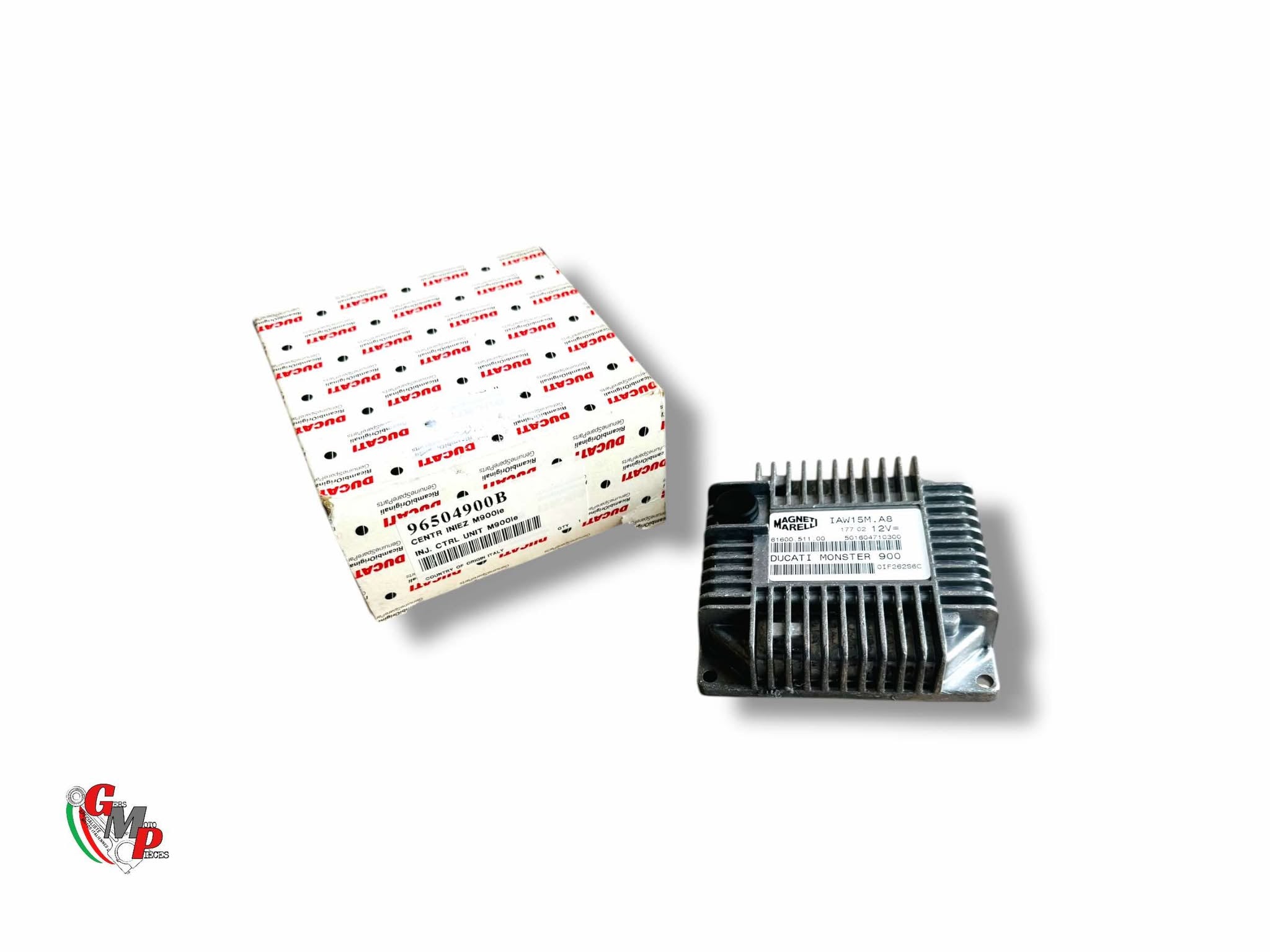 Boitier Electronique ECU Performance - Ducati