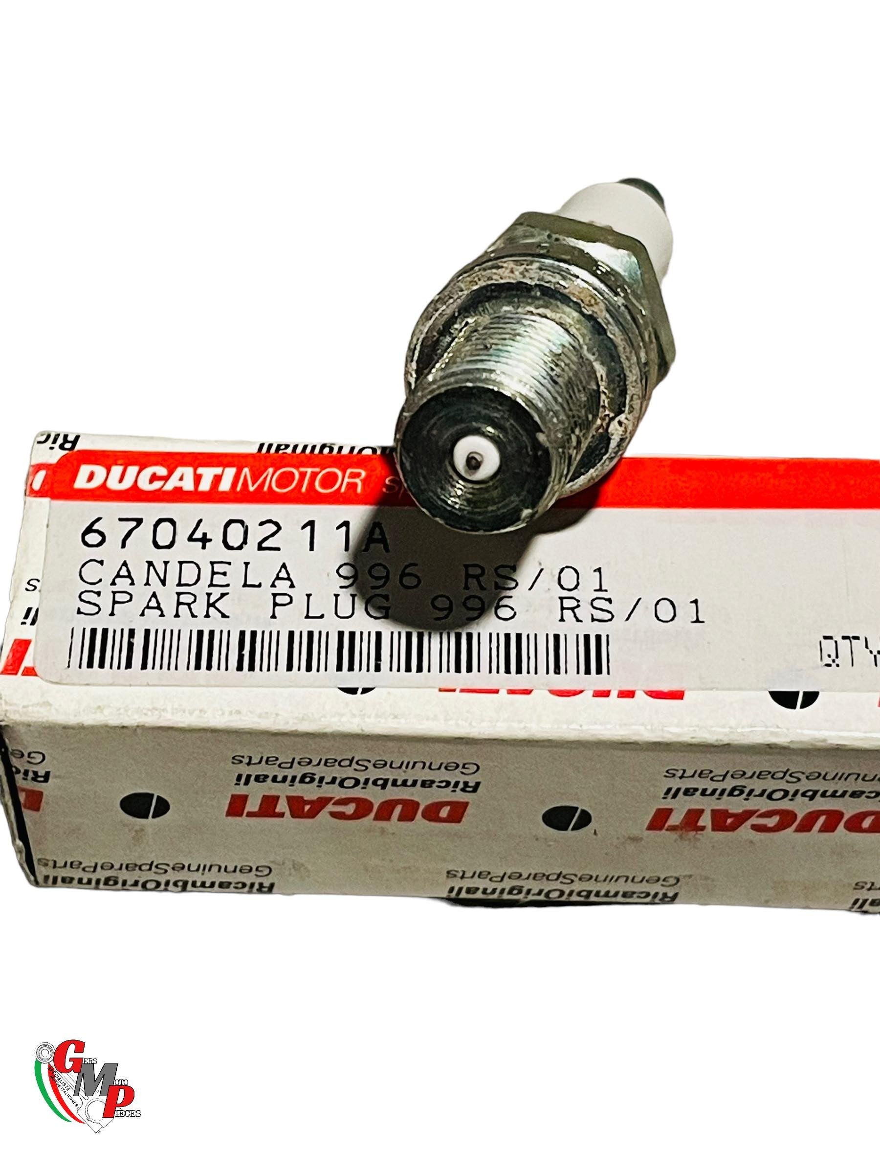 Bougie NEUF - Ducati