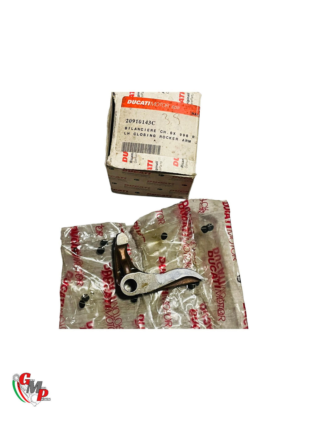 Linguet Basculeur  Fermeture Gauche NEUF - Ducati 998 RS