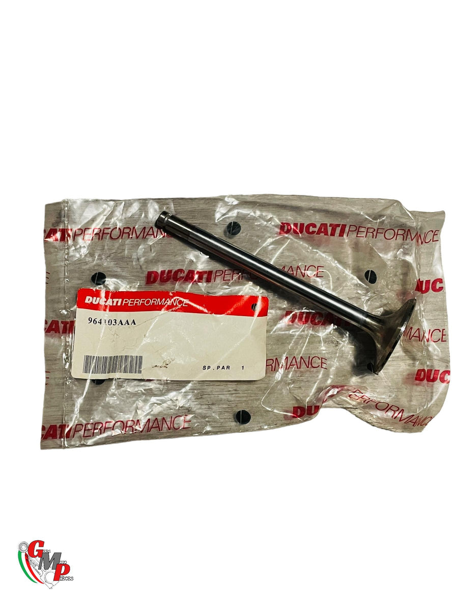 Soupape Admission Racing Diam 33 NEUF - Ducati