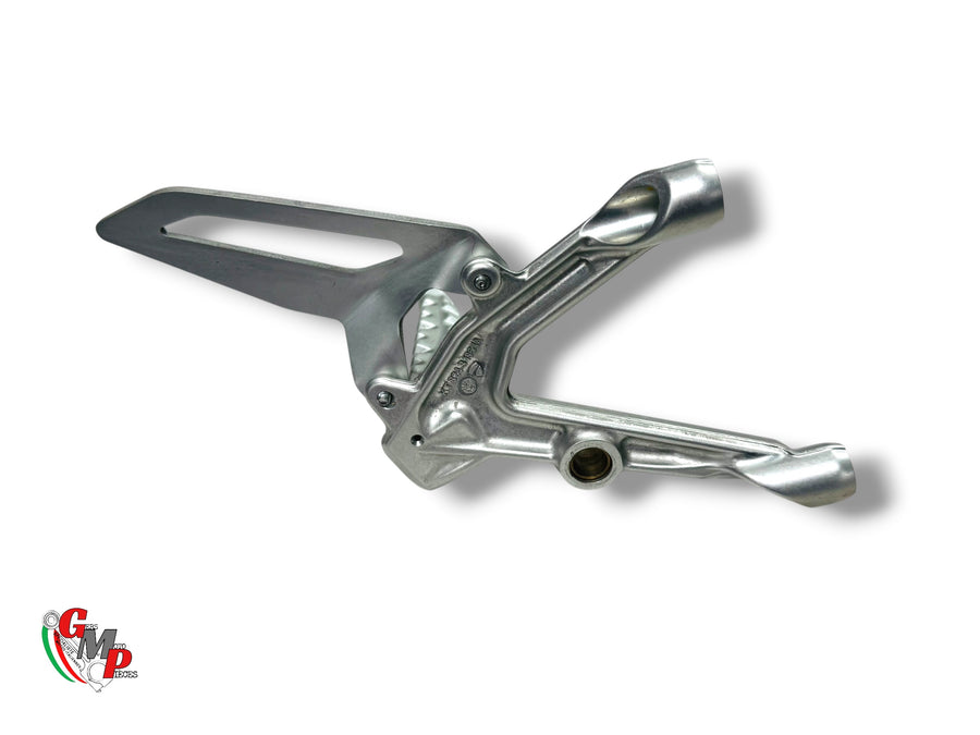 Platine Repose Pied Complet Avant Gauche - Ducati