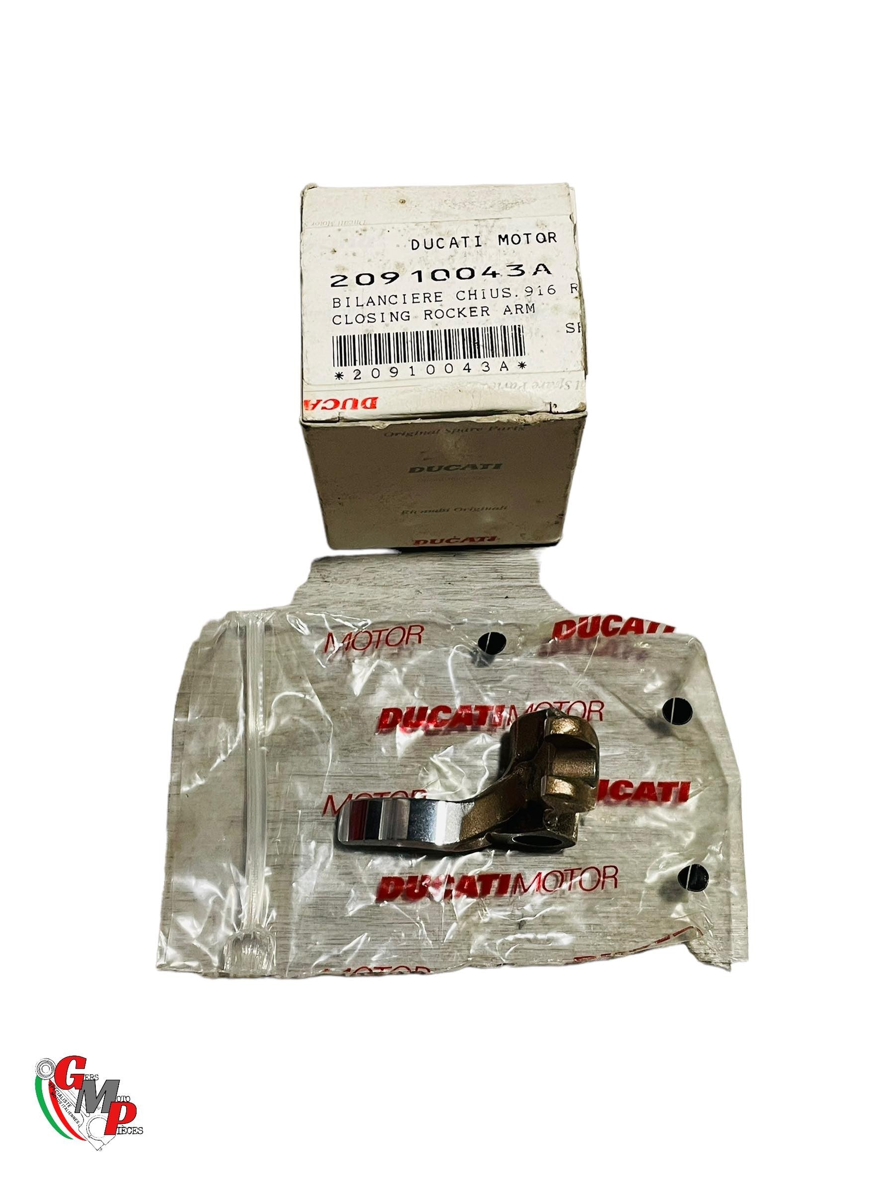 Linguet Basculeur Culbulteur Fermeture NEUF - Ducati 916 R