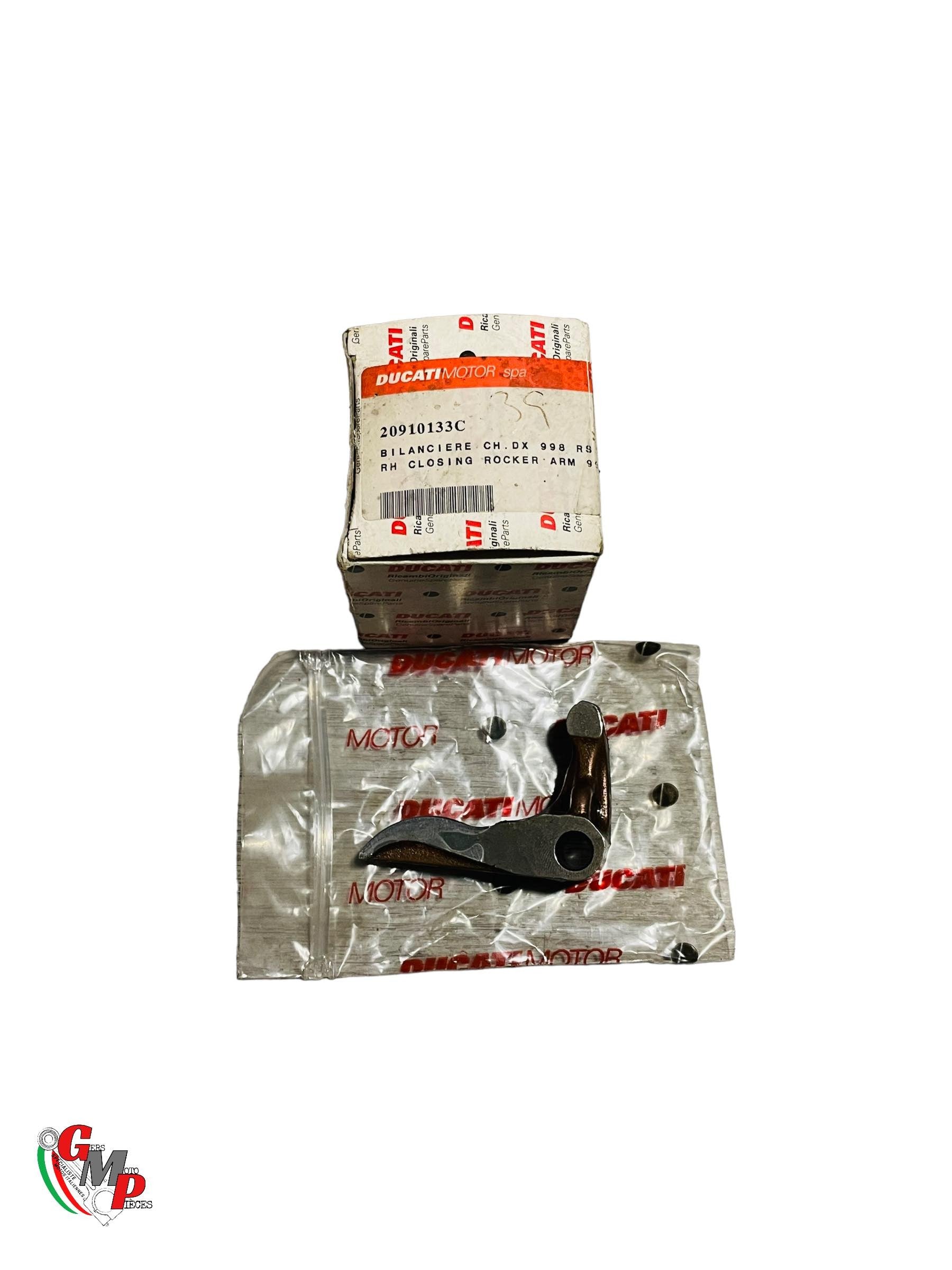 Linguet Basculeur  Culbuteur Fermeture Droit NEUF - Ducati 998 RS