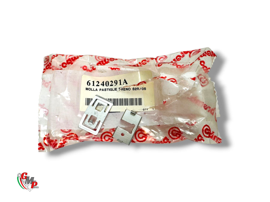 Kit Ressort Plaquette Frein Avant NEUF - Ducati