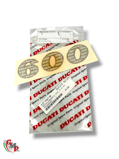 Decalcomanie 600 NEUF - Ducati