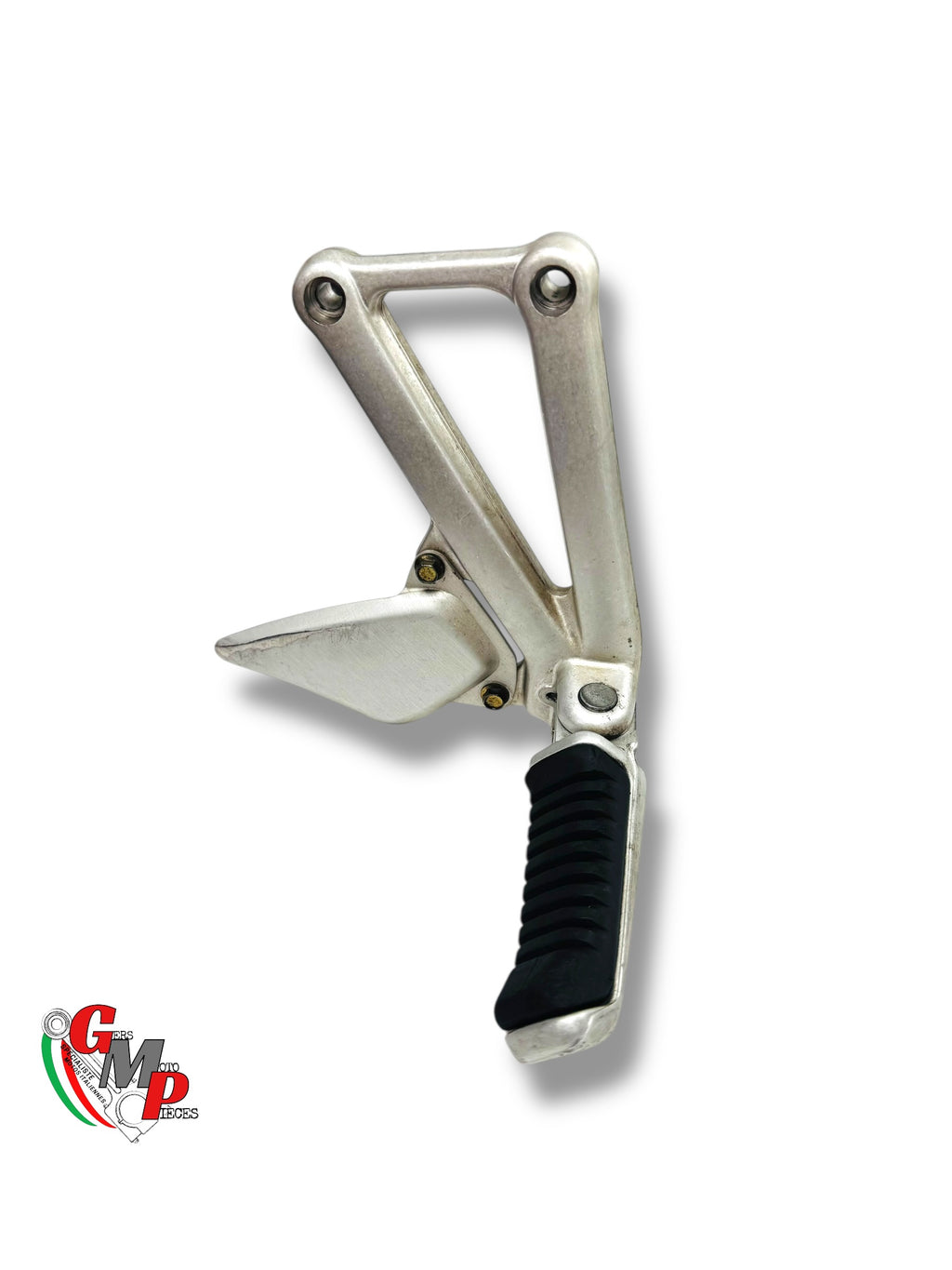 Platine Repose Pieds Avant Droit - Ducati