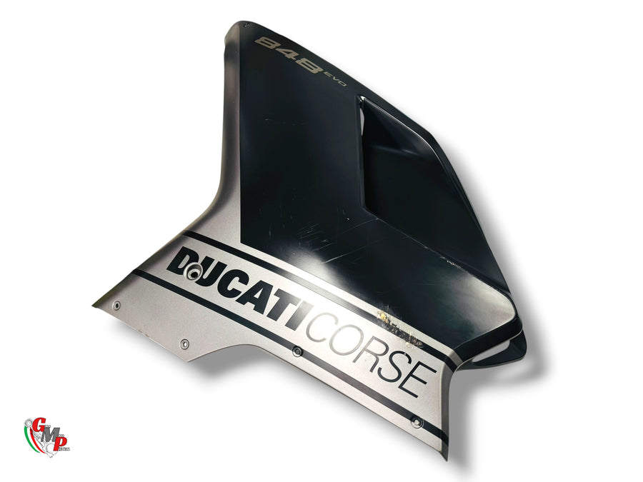 Demi Carenage Superieur Gauche - Ducati
